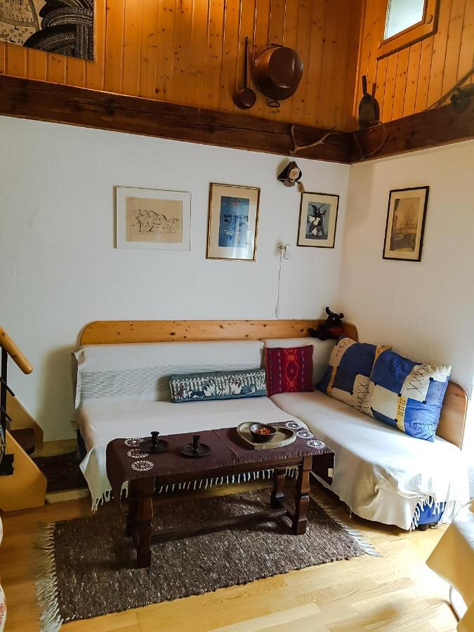 Villa Fully, Valais Chalet accueillant avec cheminée Extérieur photo