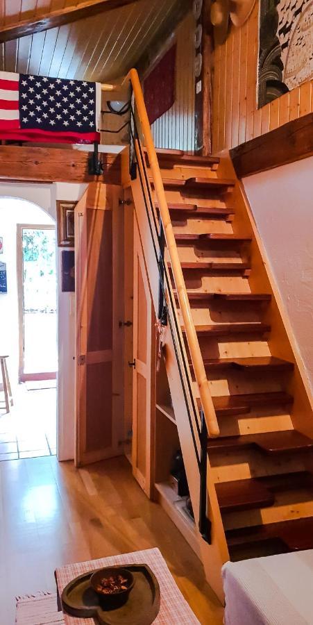 Villa Fully, Valais Chalet accueillant avec cheminée Extérieur photo